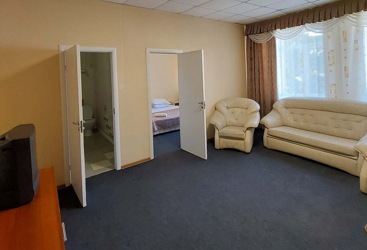 Фото Гостевой Псебай