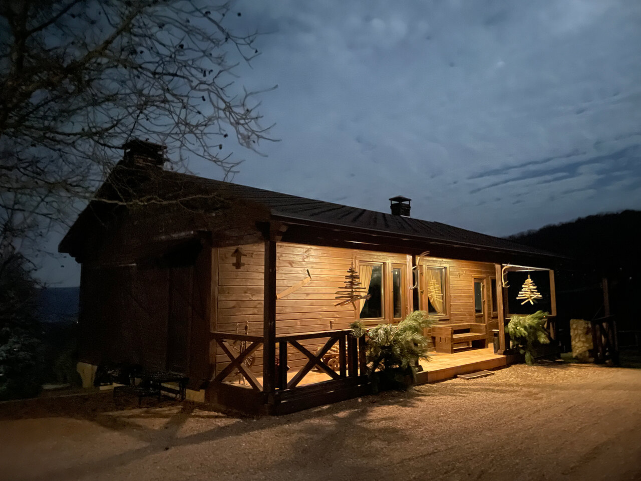 Фото Shale Alpine House