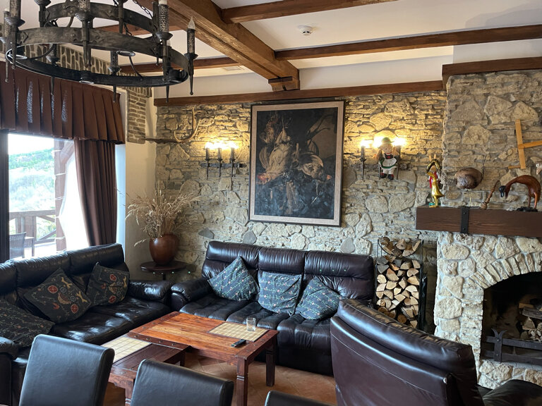 Фото Shale Alpine House