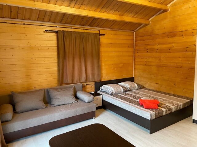 Домики на Черноморской 197 фото 2