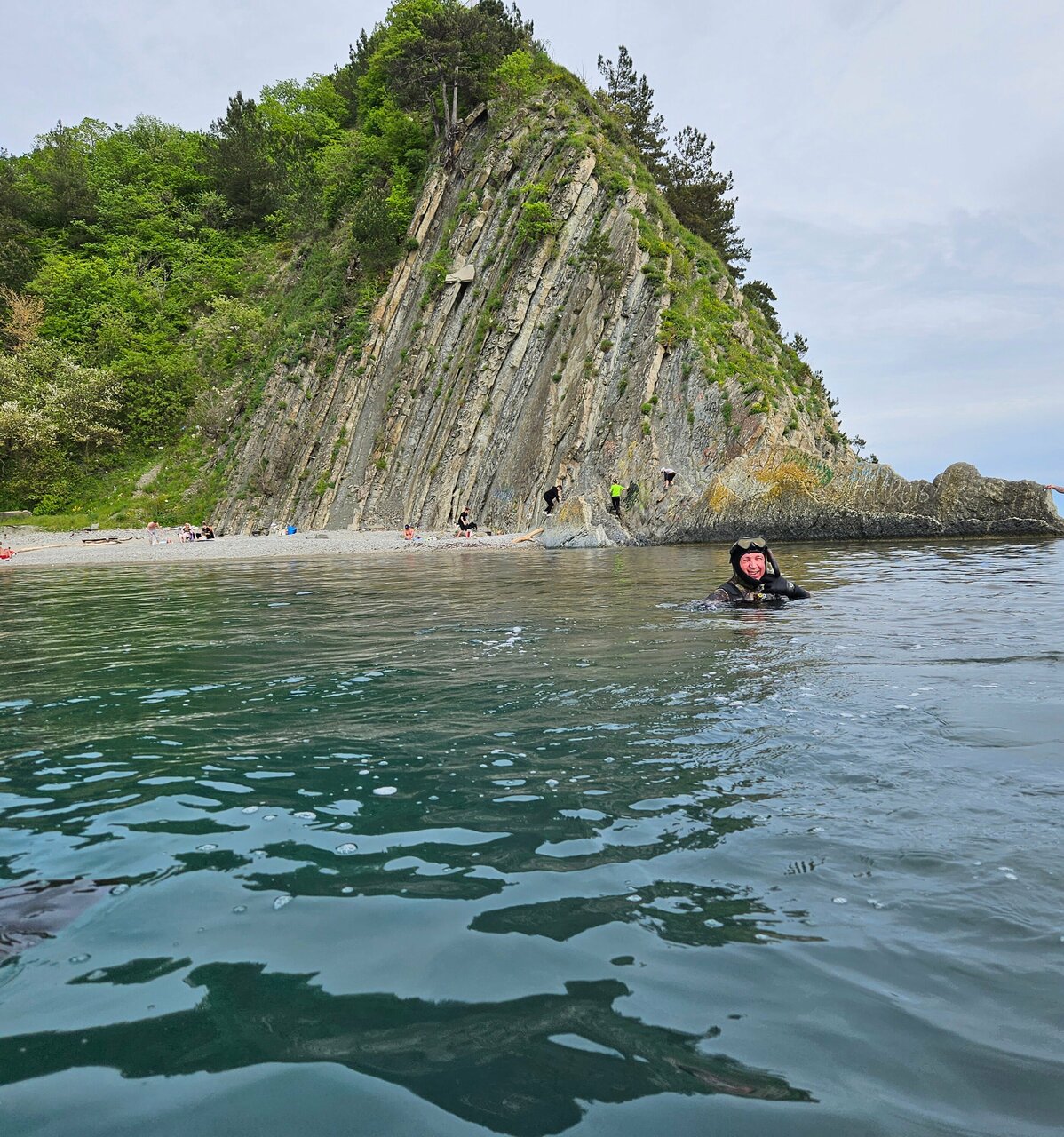 Фото База КС Бухта Инал