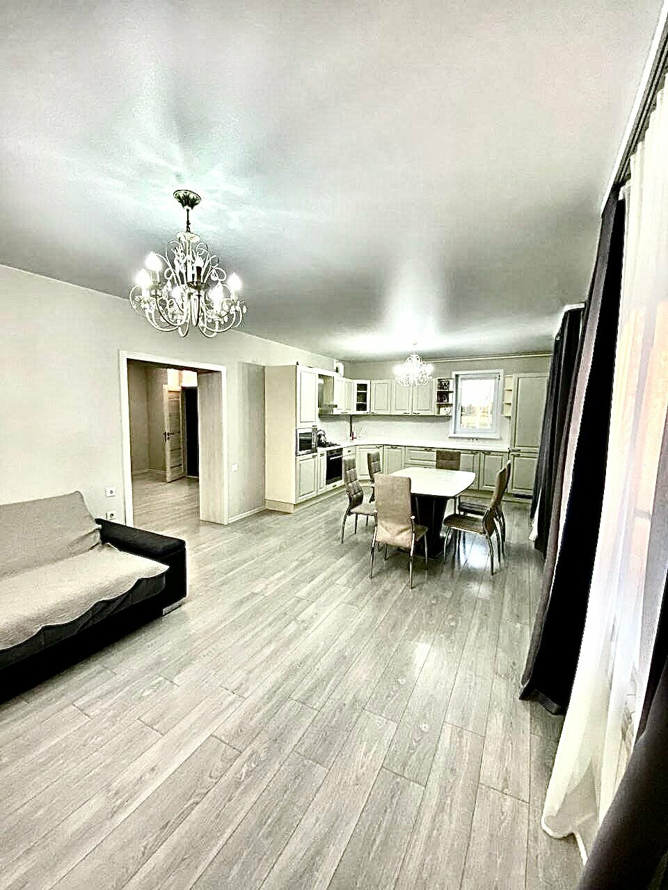 Фото Синяя крыша