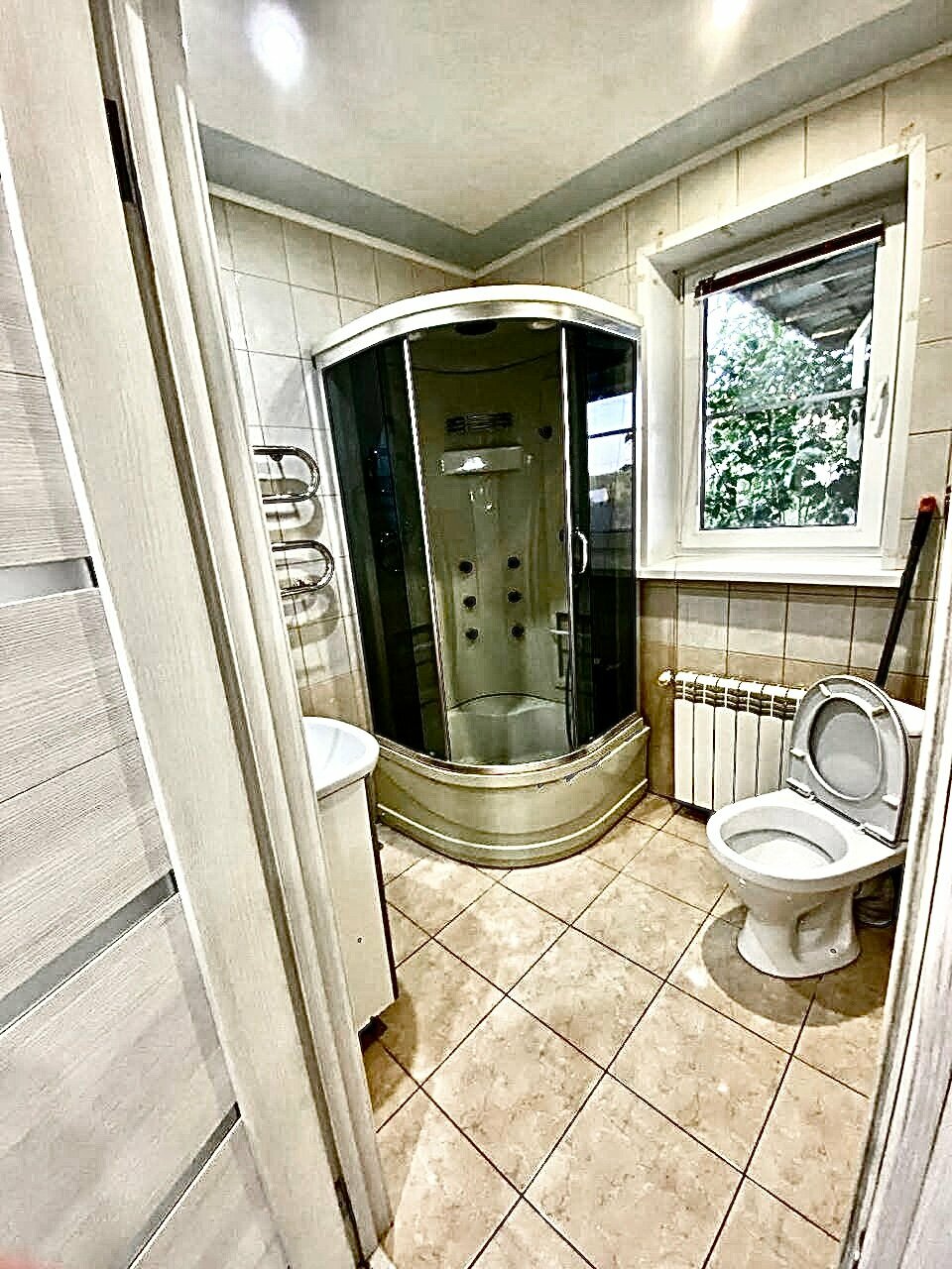 Фото Синяя крыша