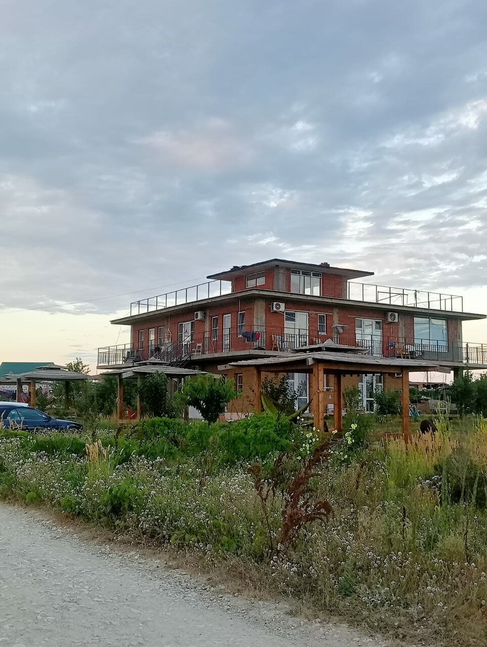 Фото Таманский луч