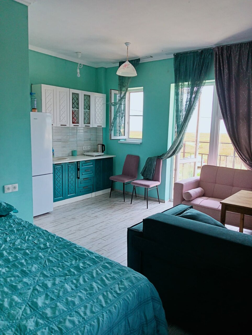 Фото Таманский луч