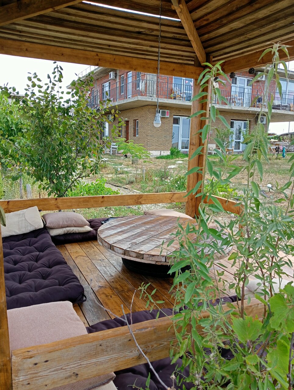 Фото Таманский луч