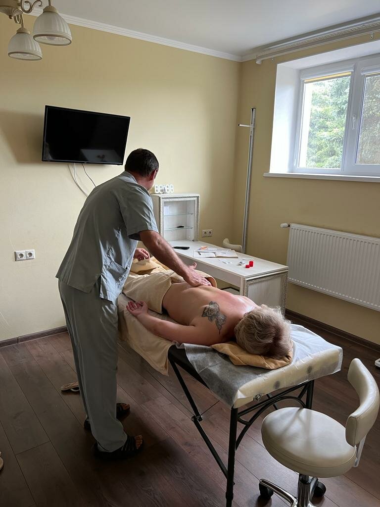 Фото Бальнеологический центр Термы