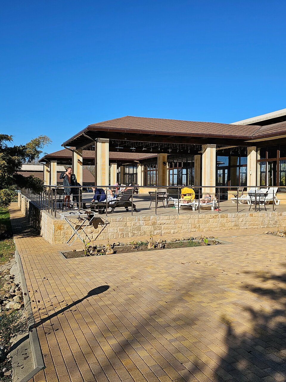 Фото Бальнеологический центр Термы