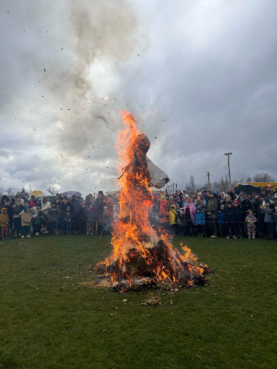 Фото Бурульча