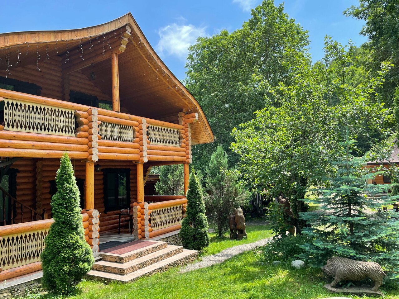 Фото Три Медведя