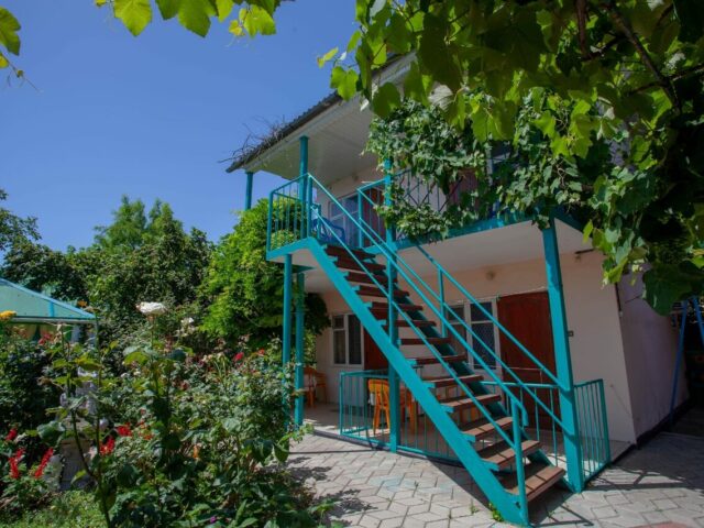 Мини-гостиница на Слесова фото 1