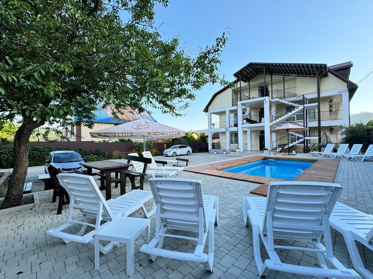 Фото Гостиница Гектор