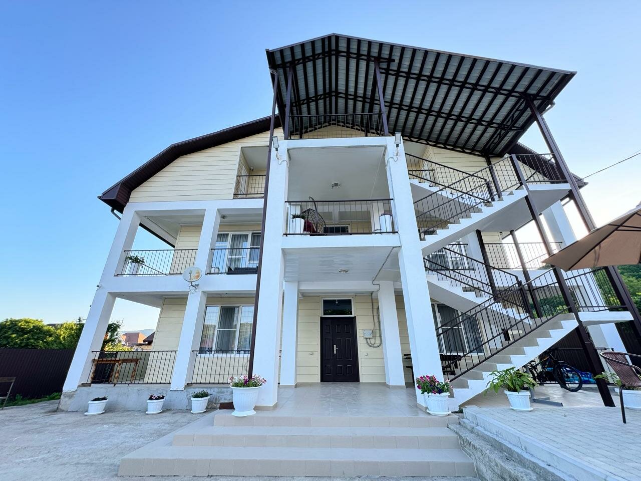 Фото Гостиница Гектор