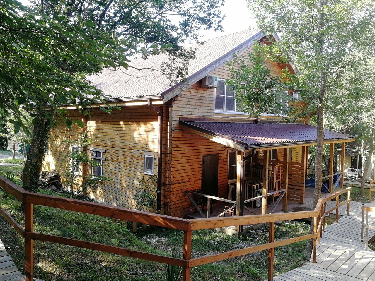 Фото База КС Бухта Инал