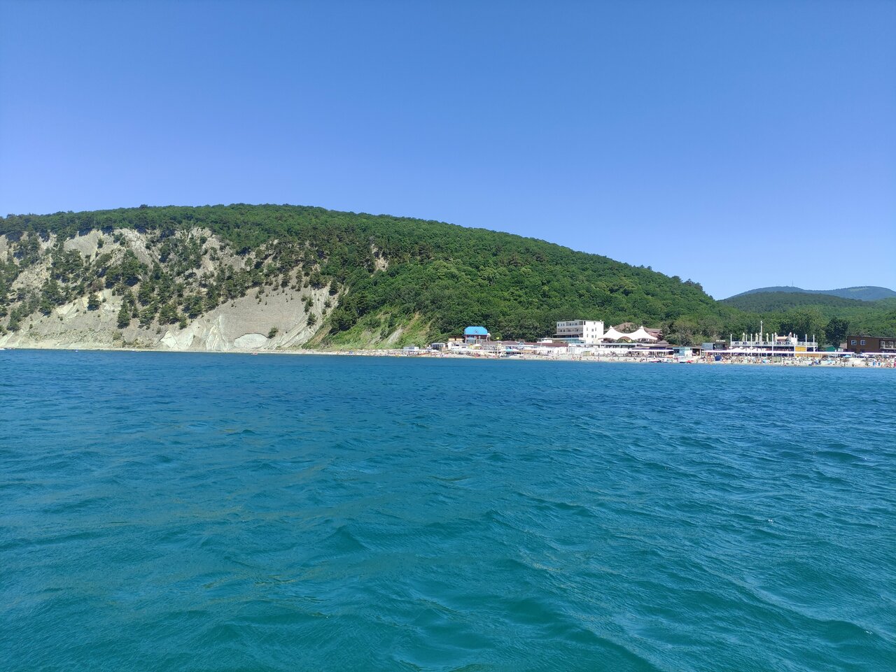 Фото База КС Бухта Инал