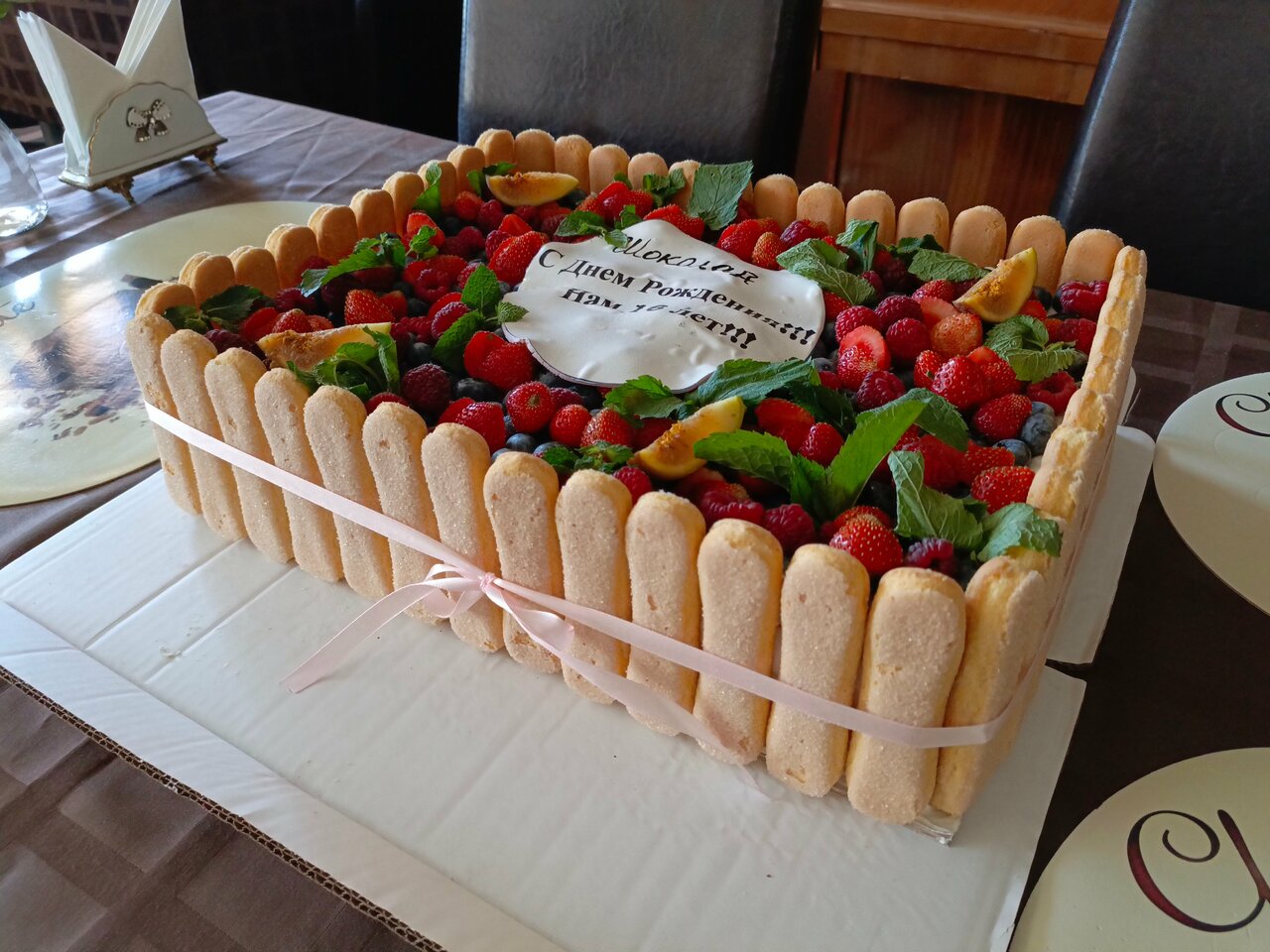 Фото Шоколад Дюрсо