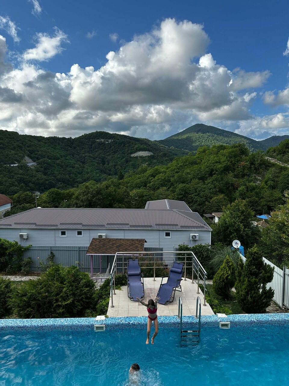 Фото Дедеркой мой рай