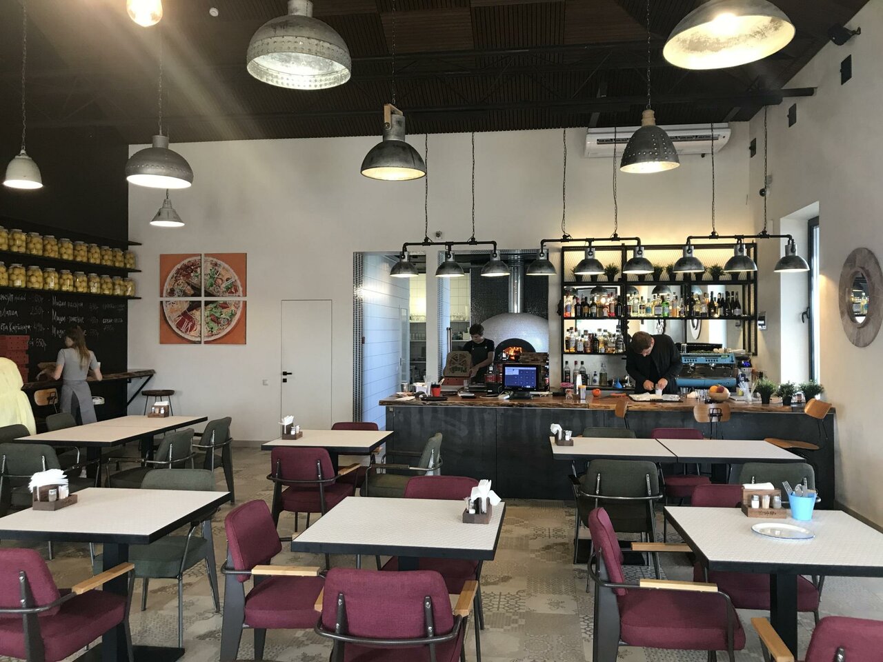 Фото на Анапской 4