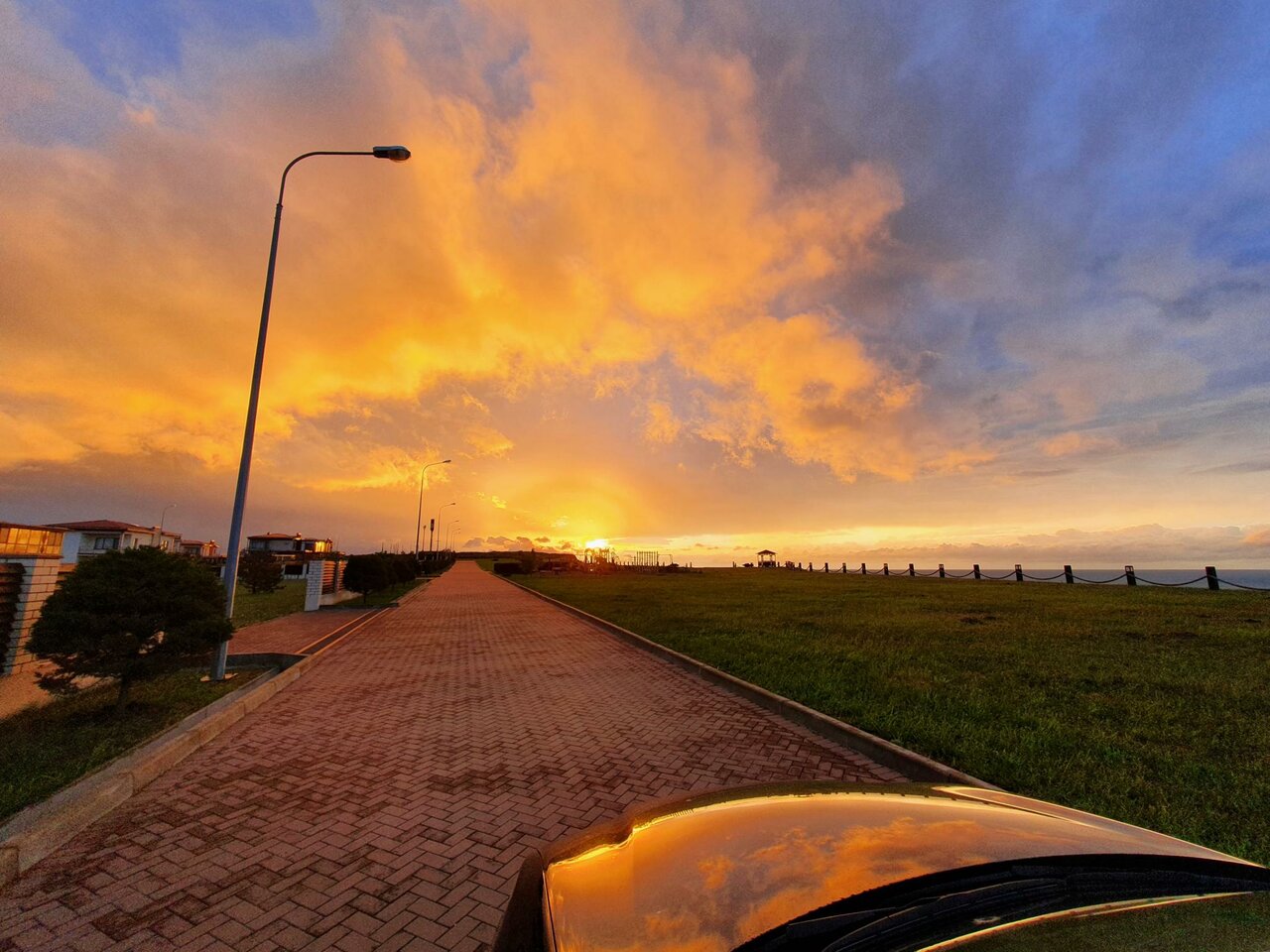 Фото Солнечный берег на улице Центральная 44