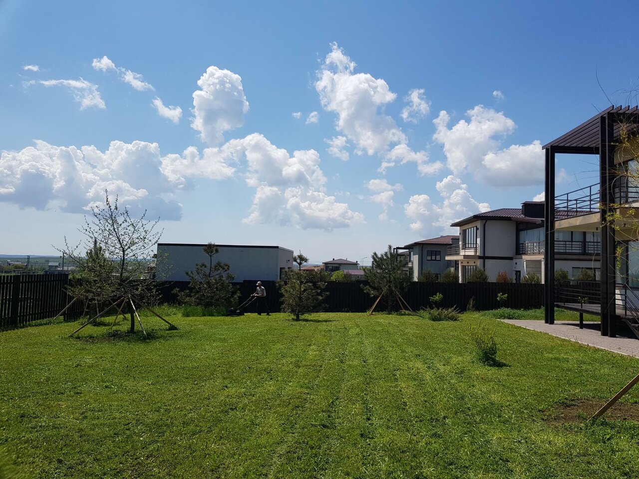 Фото Солнечный берег на улице Центральная 44