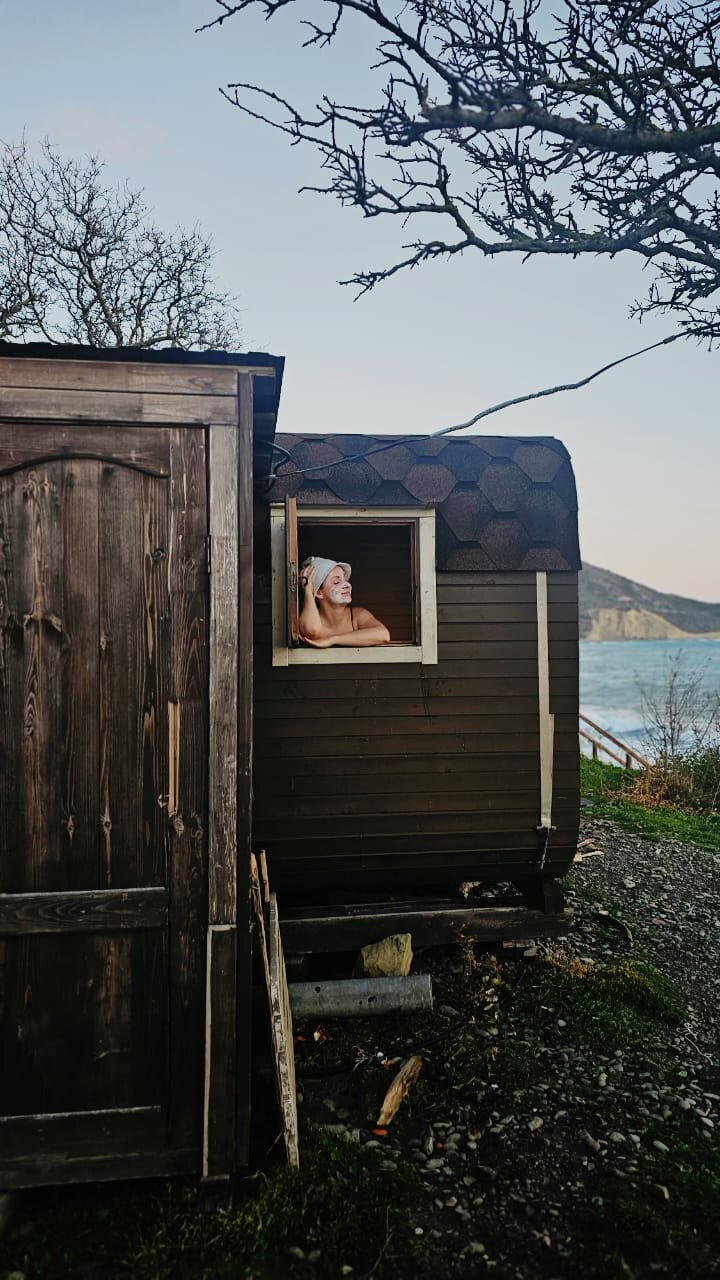 Фото Шале Утриш