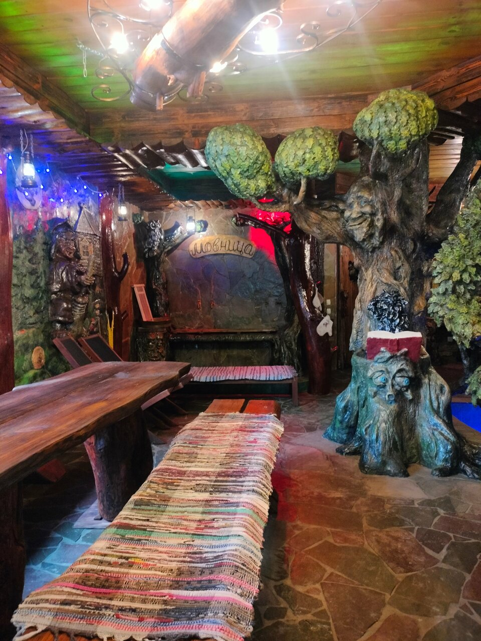 Фото Тархановские домики и бани