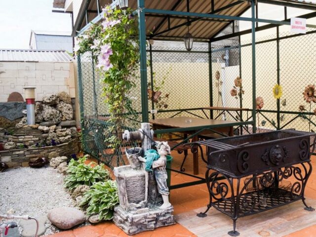 Зеленая Крыша фото 1