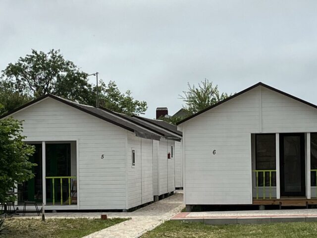 Домики на Школьной фото 1