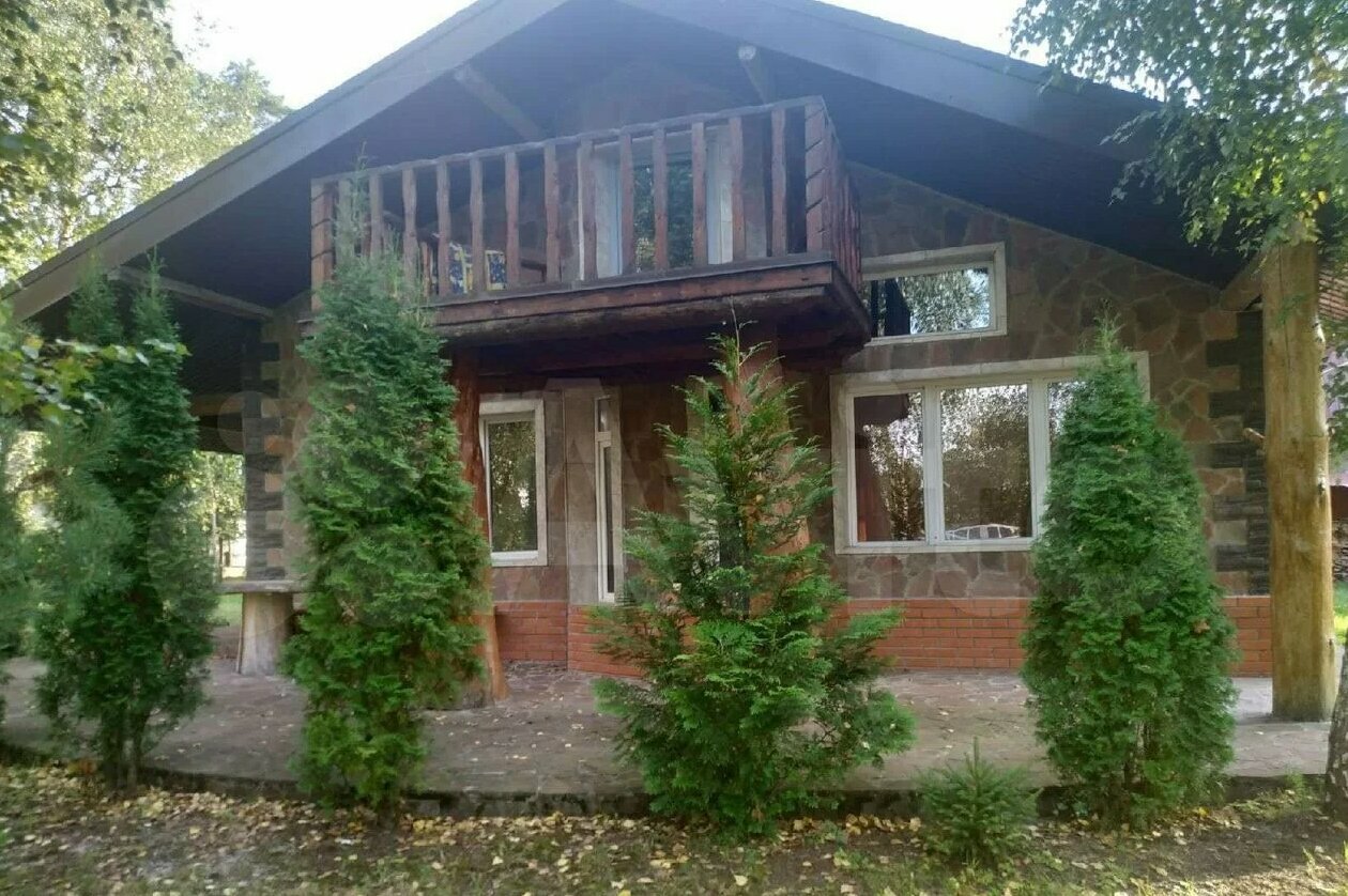 Фото Тархановские домики и бани