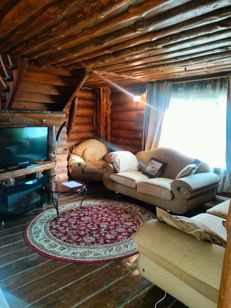 Фото Тархановские домики и бани