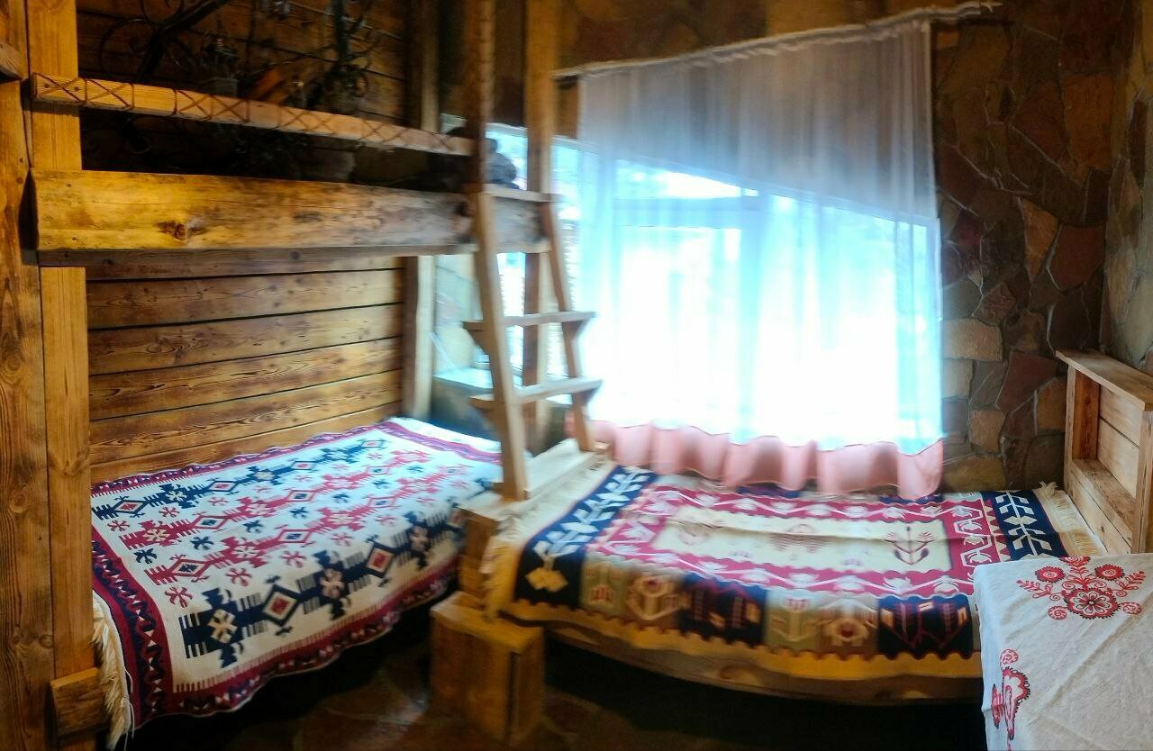 Фото Тархановские домики и бани