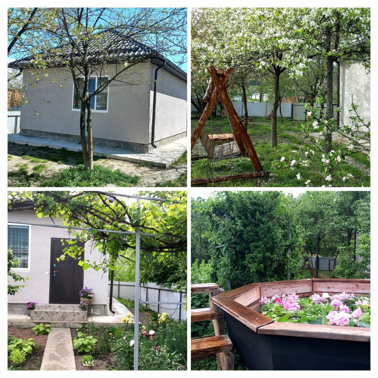 Фото Семейный домик