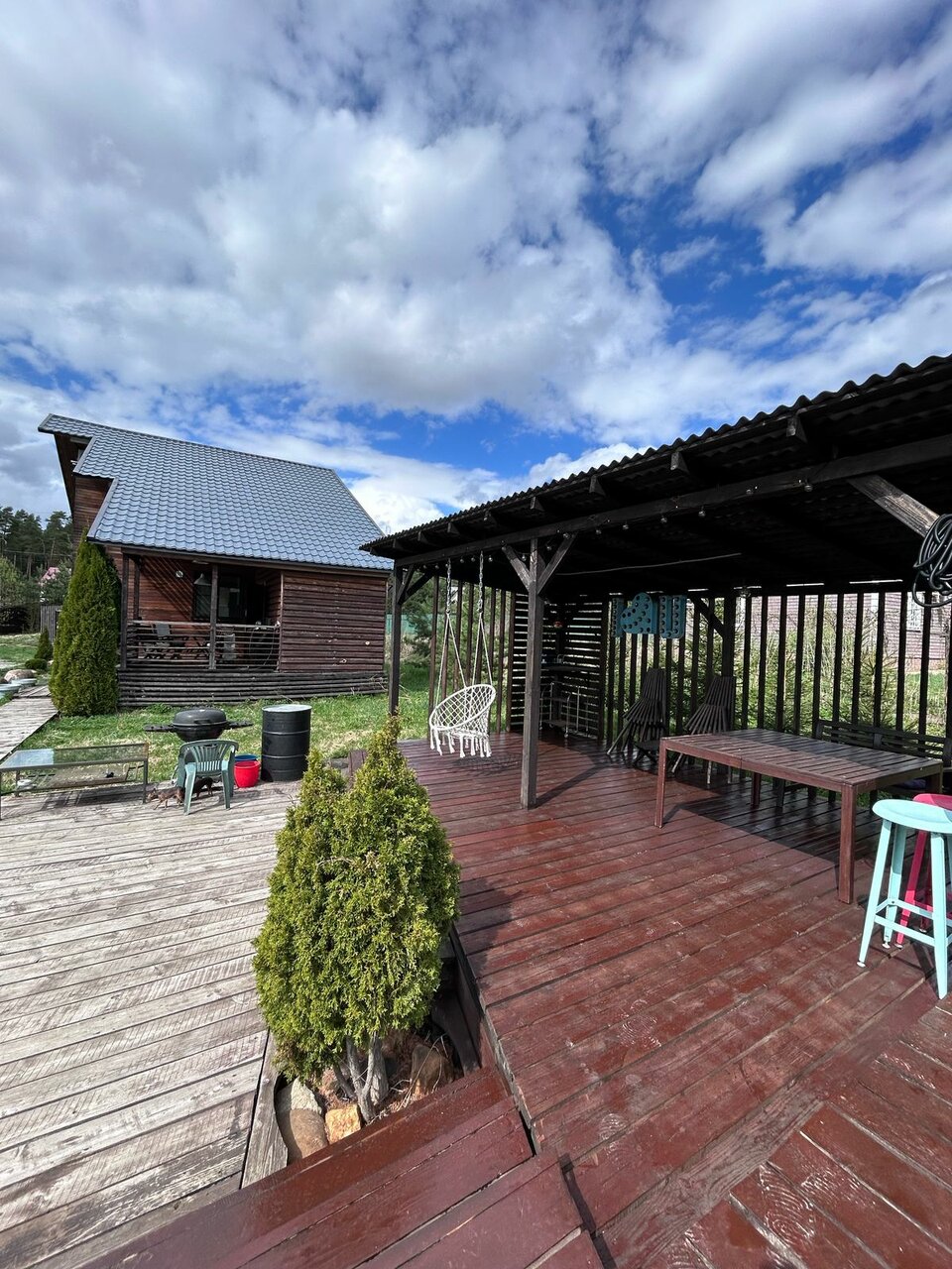 Фото Дом у озера