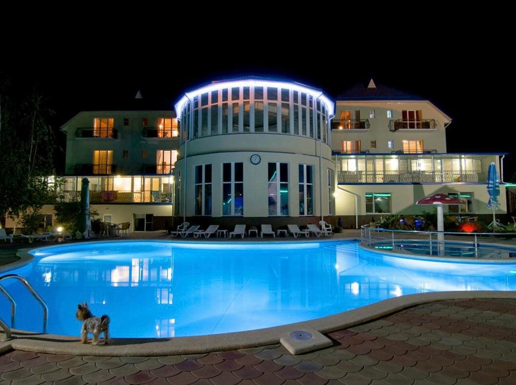 Фото Центр Семейного Отдыха Горная Долина