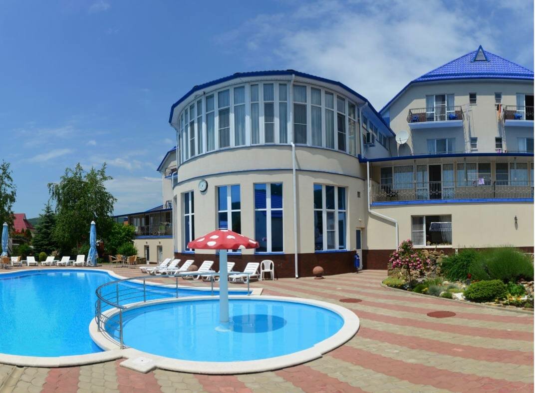 Фото Центр Семейного Отдыха Горная Долина