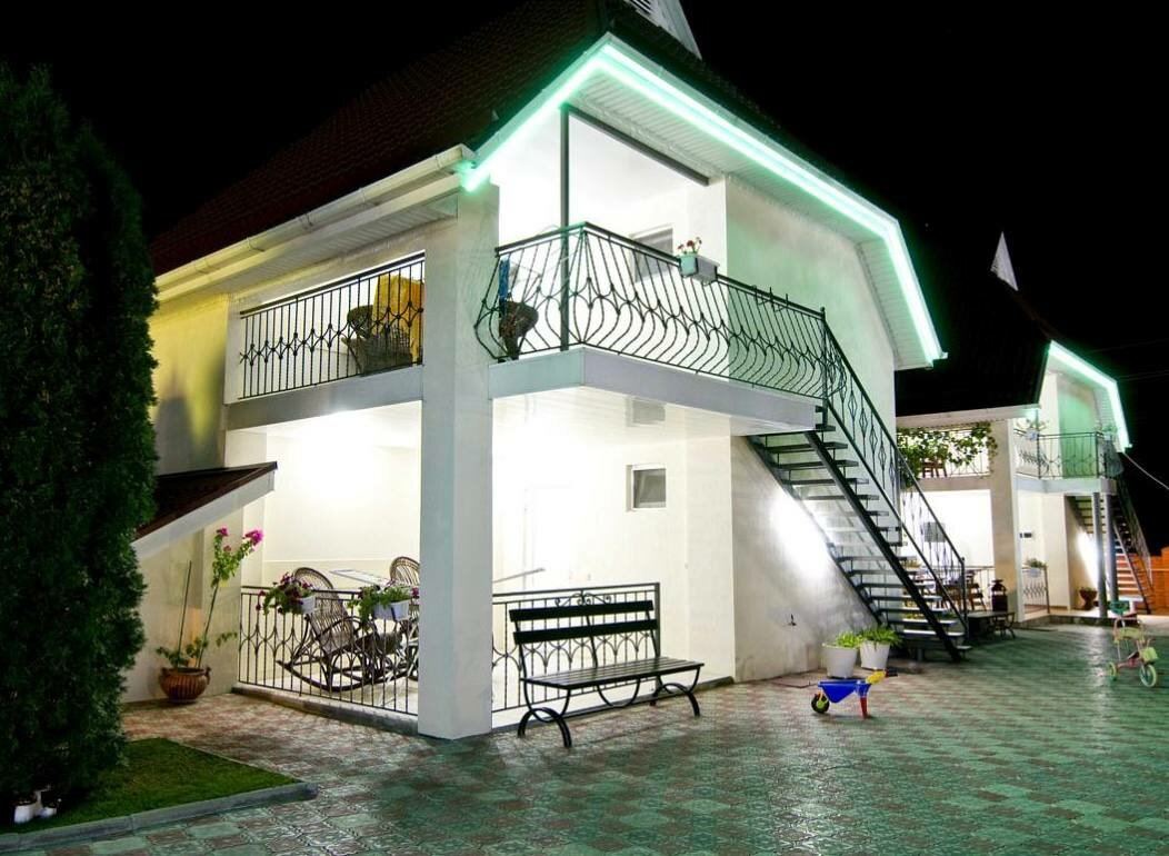 Фото Центр Семейного Отдыха Горная Долина