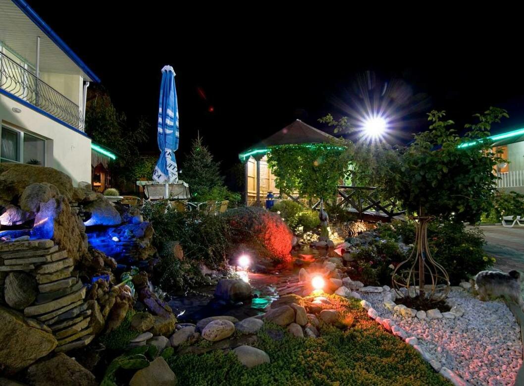 Фото Центр Семейного Отдыха Горная Долина