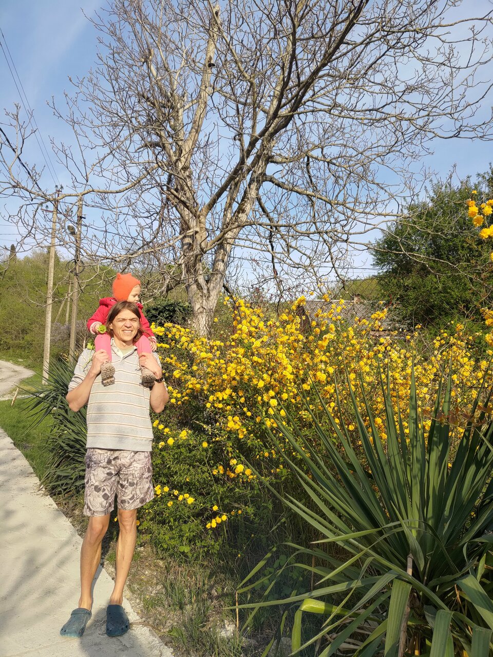 Фото Дедеркой мой рай