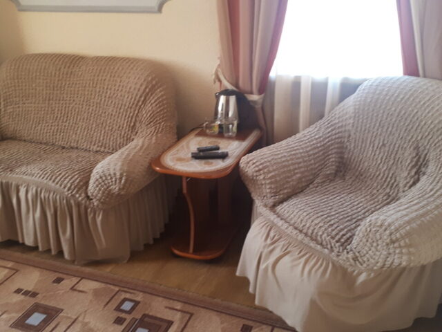 Комната отдыха РЖД фото 2