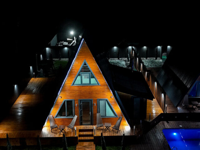 Лесное Озеро фото 1