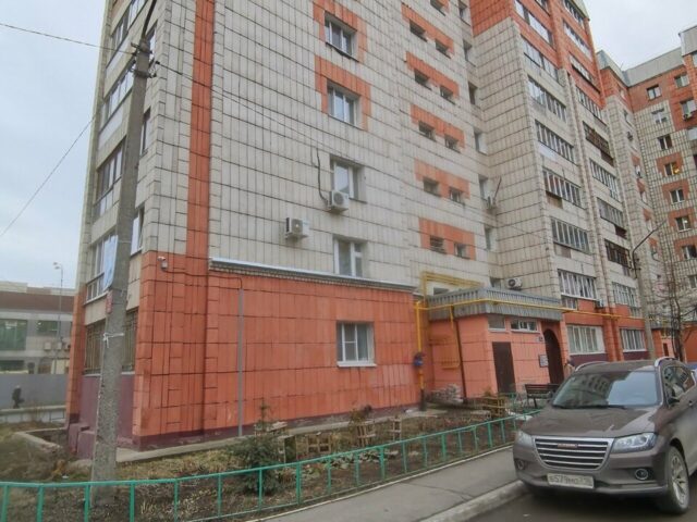 Апартаменты на Спартаковской фото 1